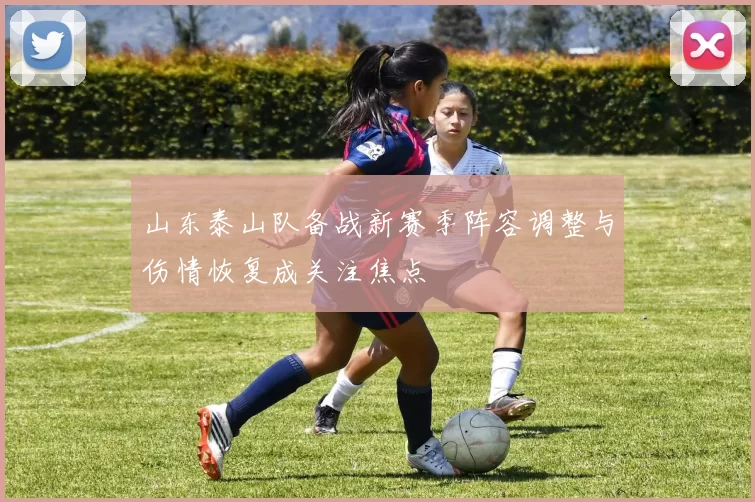 山东泰山队备战新赛季阵容调整与伤情恢复成关注焦点