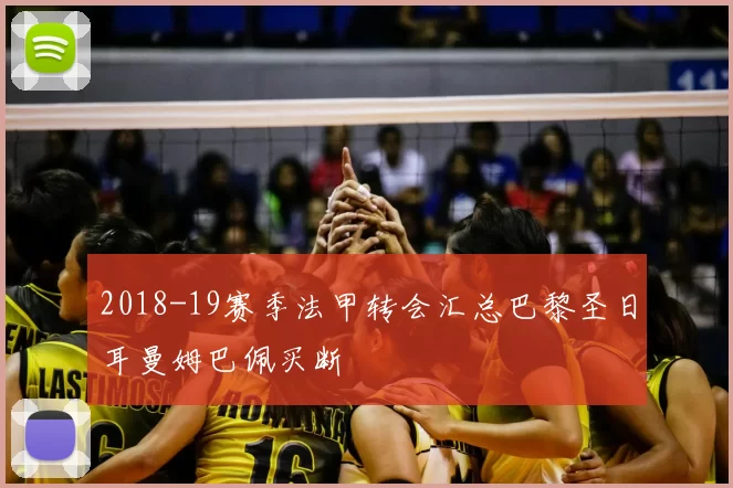 2018-19赛季法甲转会汇总巴黎圣日耳曼姆巴佩买断