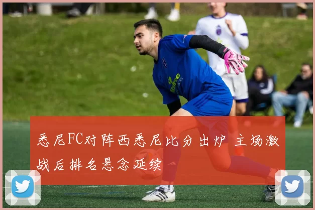 悉尼FC对阵西悉尼比分出炉 主场激战后排名悬念延续