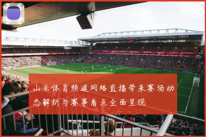 山东体育频道网络直播带来赛场动态解析与赛事看点全面呈现