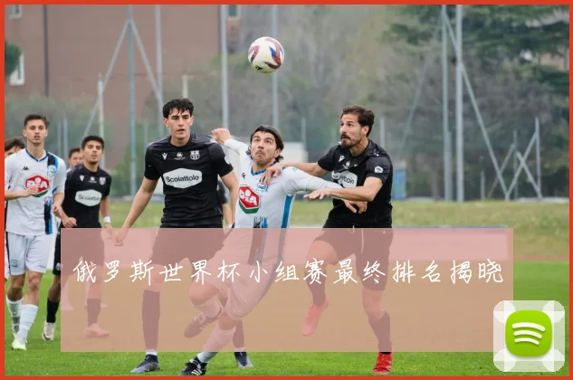 俄罗斯世界杯小组赛最终排名揭晓